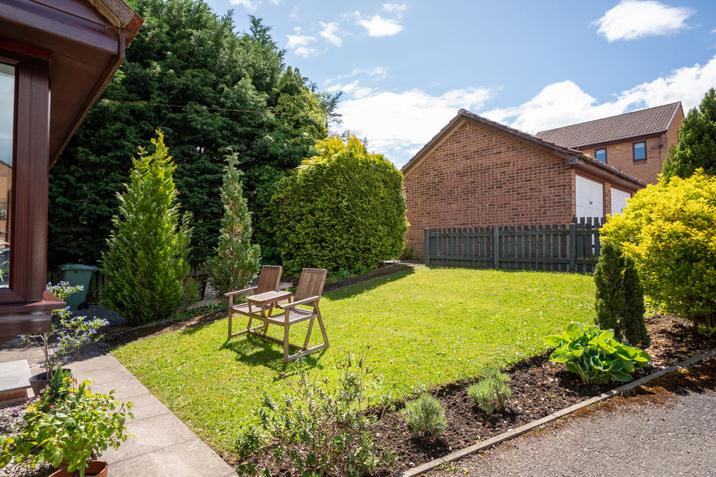 Meadowside Close Wingerworth